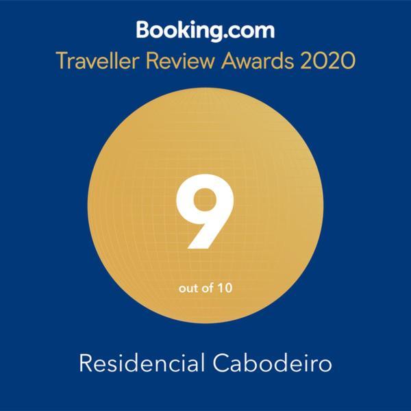 Residencial Cabodeiro Apartment Isla de Arosa Exterior photo