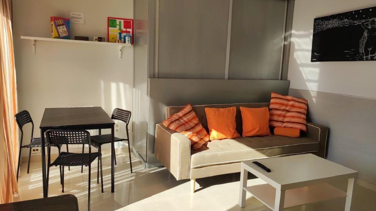 Residencial Cabodeiro Apartment Isla de Arosa Exterior photo
