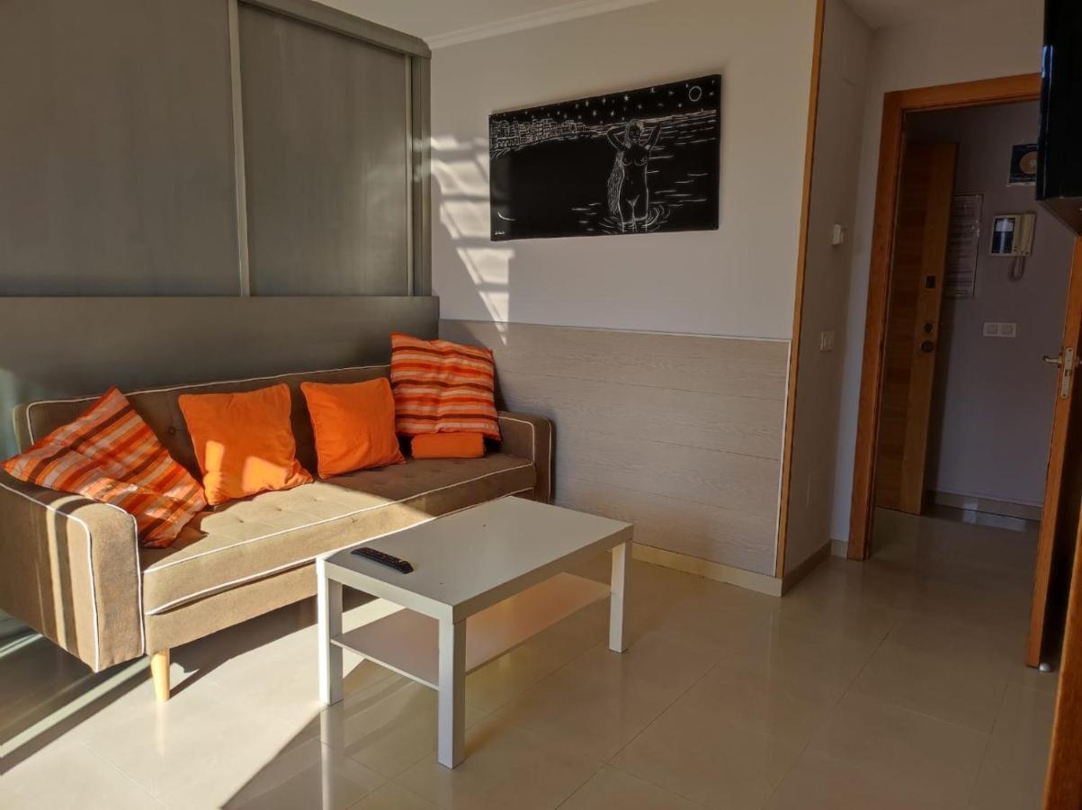 Residencial Cabodeiro Apartment Isla de Arosa Exterior photo