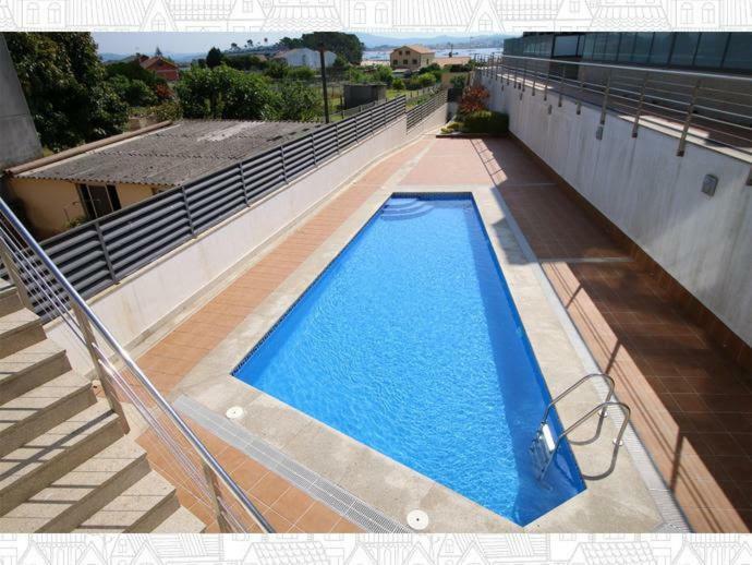 Residencial Cabodeiro Apartment Isla de Arosa Exterior photo